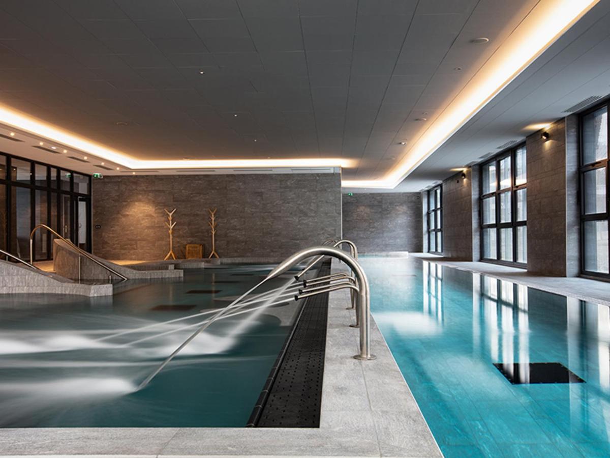 Entre Neige Et Thermes Brides-les-Bains Exterior photo